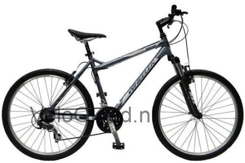 Wheeler Pro 60 specificaties